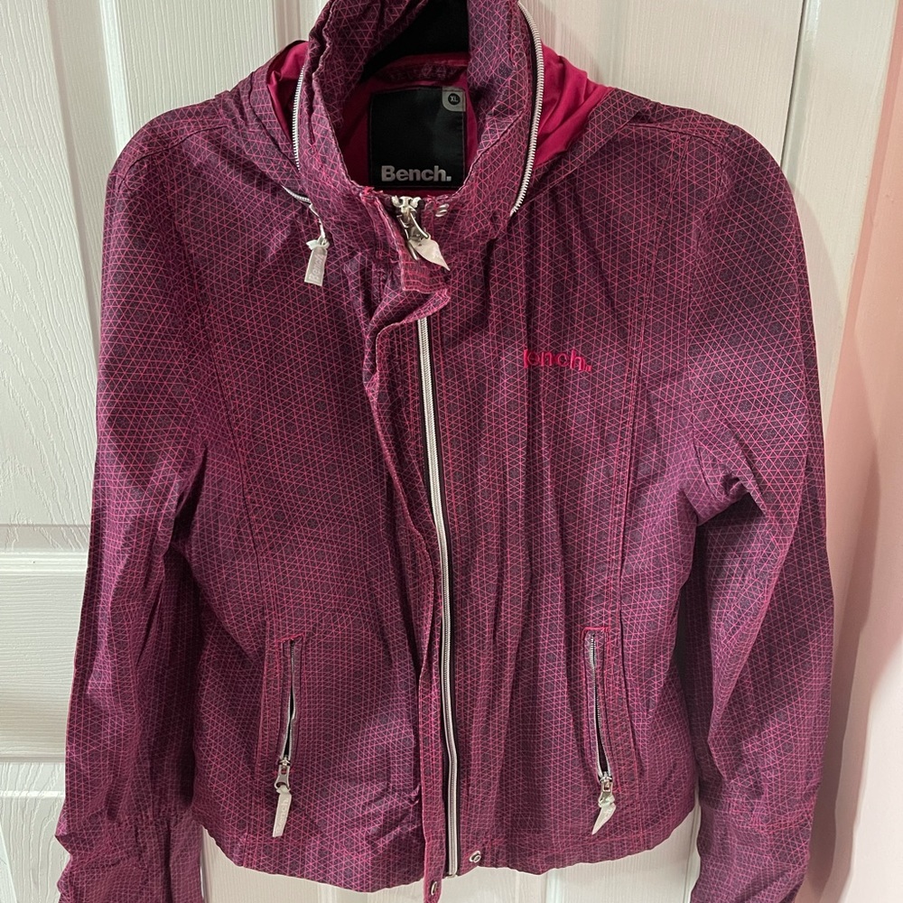Bench Jacket